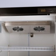 Armario Expositor Refrigerado 330L Ventilado Cleiton | Equipamiento Industrial