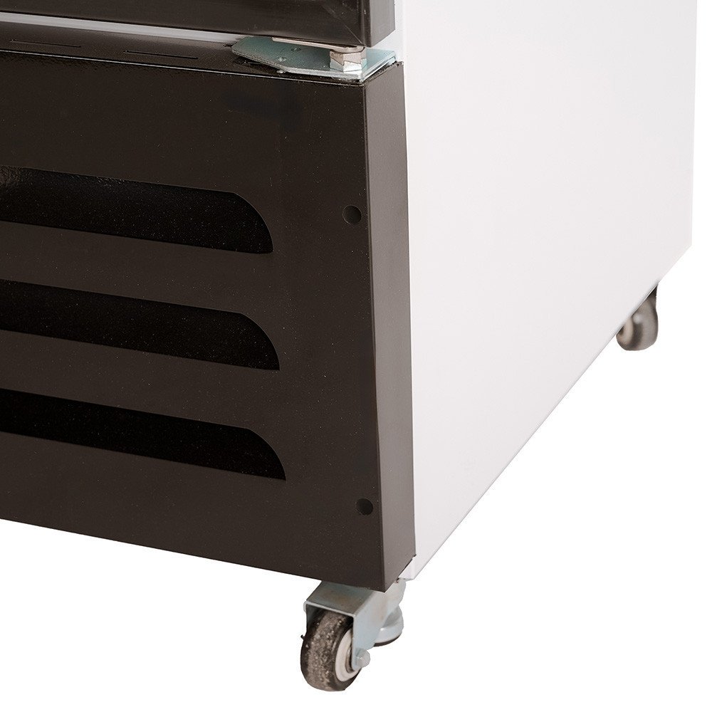 Armario Expositor Refrigerado 330L Ventilado Cleiton | Equipamiento Industrial