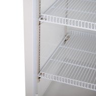 Armario Expositor Refrigerado 700L Ventilado Cleiton | Equipamiento Industrial