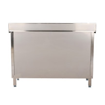 Mesa Mural con Puertas Correderas 1200x700 mm | Maquinaria Hostelería