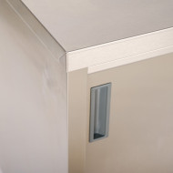 Mesa Mural 1400x700mm Desmontable Romux | Equipamiento Industrial