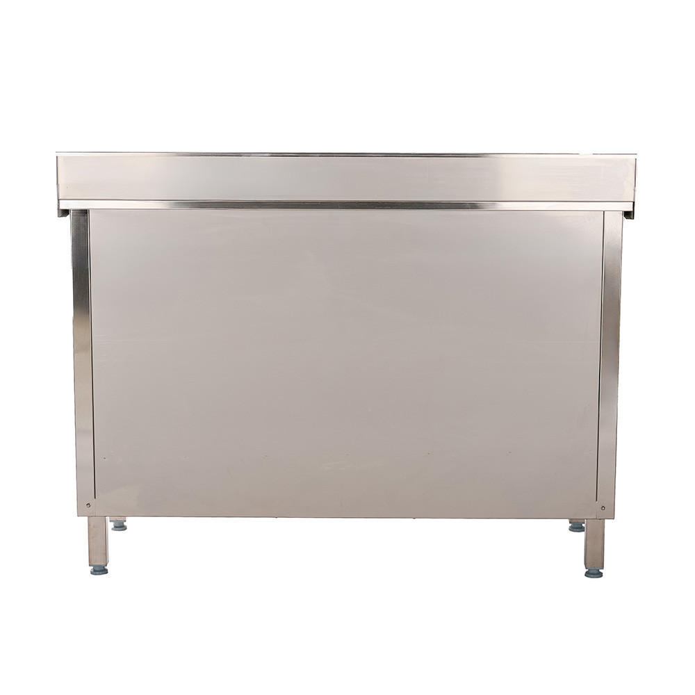 Mesa Mural 1400x700mm Desmontable Romux | Equipamiento Industrial