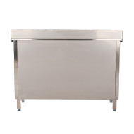 Mesa Mural 1400x700mm Desmontable Romux | Equipamiento Industrial