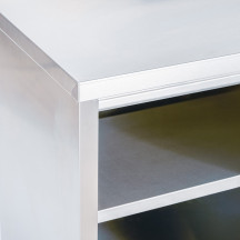 Mesa Mural Desmontable 1200x700mm Cleiton | Equipamiento Hostelería