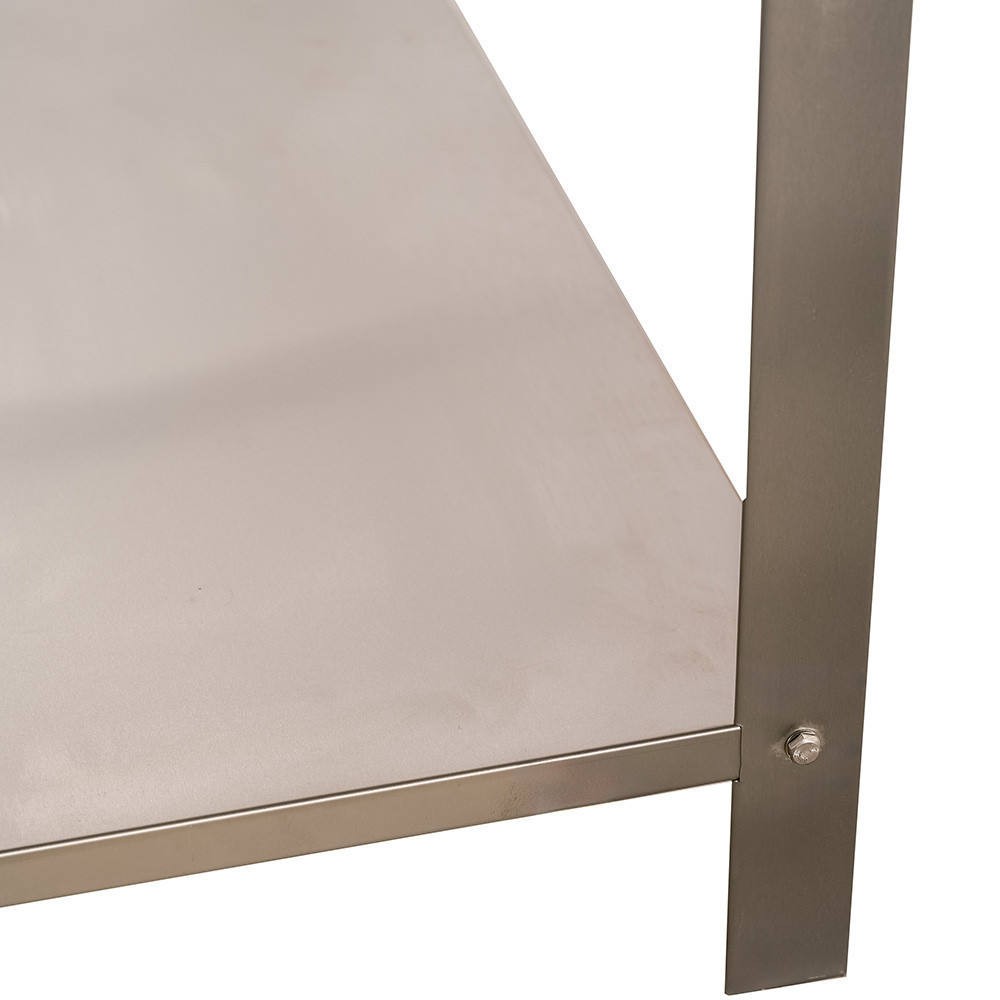 Estantería de Pie 4 Estantes 1200x500mm | Equipamiento Industrial