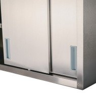 Armario de Pared Desmontable 800x400x600 mm Romux | Equipamiento Industrial