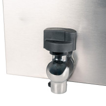 Baño María Industrial 2 Cubas 1/1 GN Cleiton | Equipamiento Industrial