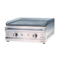 Plancha Hierro Eléctrica 50 cm Cleiton | Equipamiento Industrial