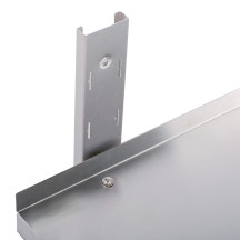 Estante de Pared Ajustable 1200x300 mm | Gastroten