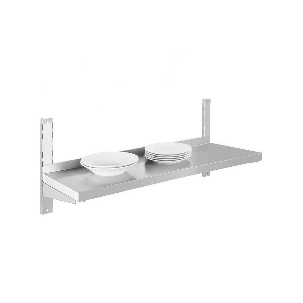 Estante Pared Ajustable 800x300x400 mm Romux | Equipamiento Industrial