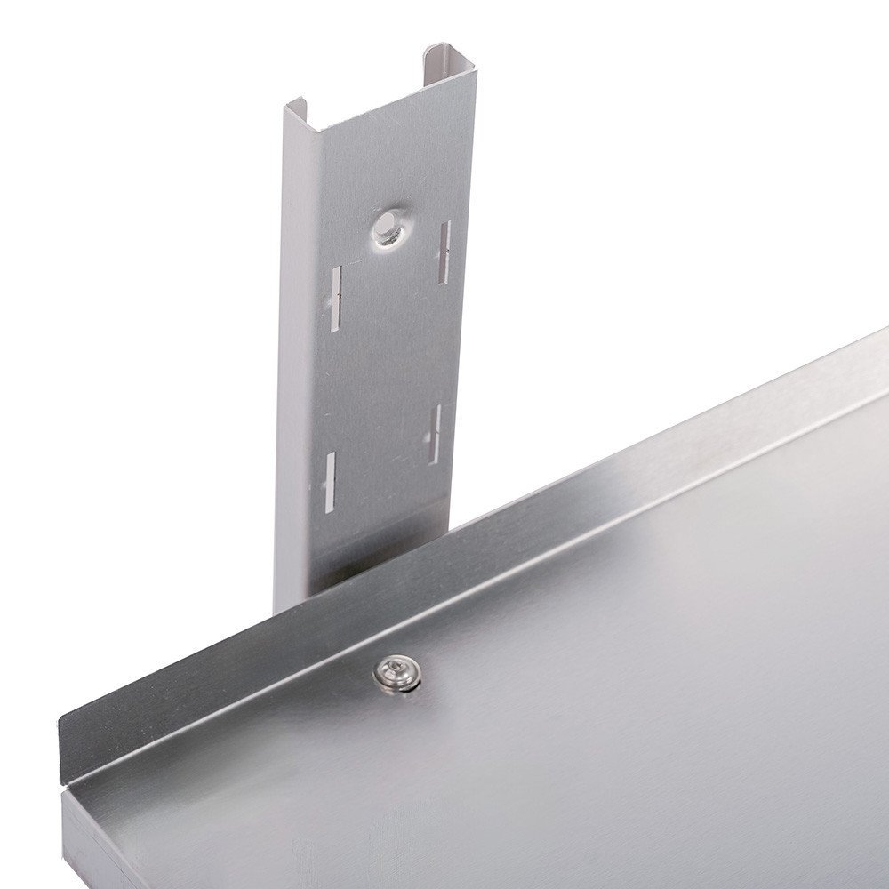 Estante de Pared Ajustable 1200x300mm | Equipamiento Industrial