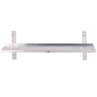 Estante de Pared Ajustable 1600x300 mm Cleiton | Equipamiento Industrial