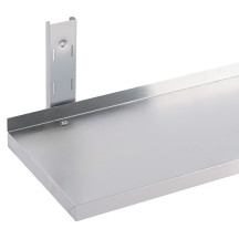 Estante de Pared Ajustable 1600x300 mm Cleiton | Equipamiento Industrial