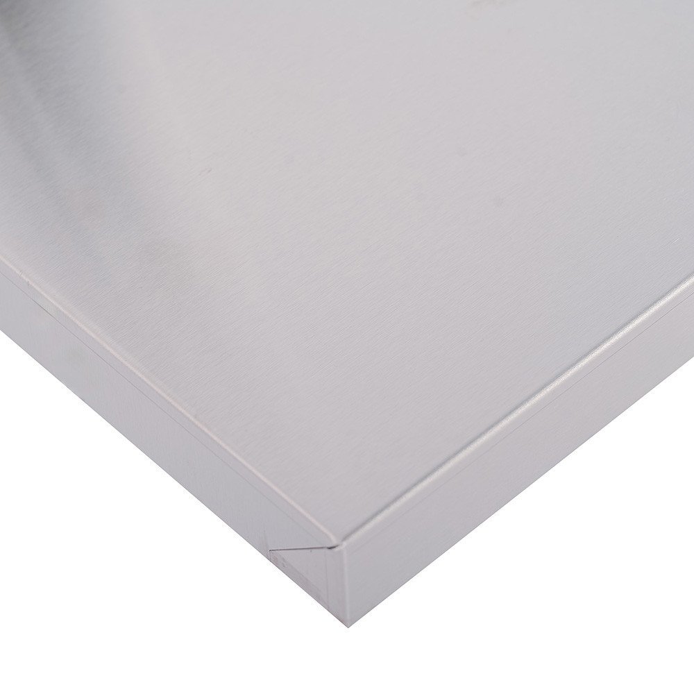Estante de Pared Ajustable 1600x300 mm Cleiton | Equipamiento Industrial
