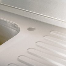 Fregadero Industrial 1400x600 mm Desmontable | Gastroten