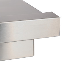 Mesa de Salida Izquierda 1200x750 mm Romux | Equipamiento Industrial