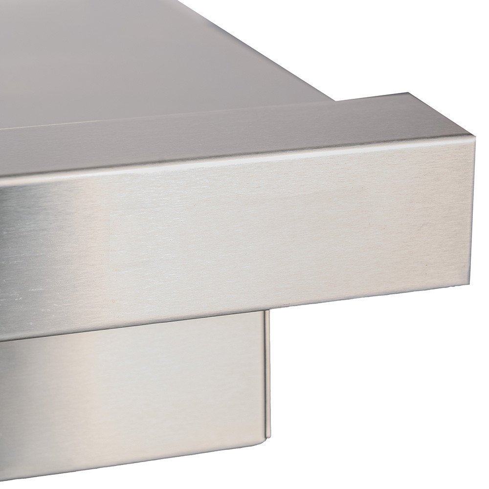 Mesa de Salida Izquierda 1200x750 mm Desmontable | Gastroten