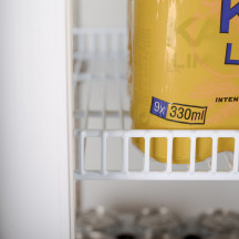 Armario Expositor Refrigerado 1000L 3 Puertas | Romux