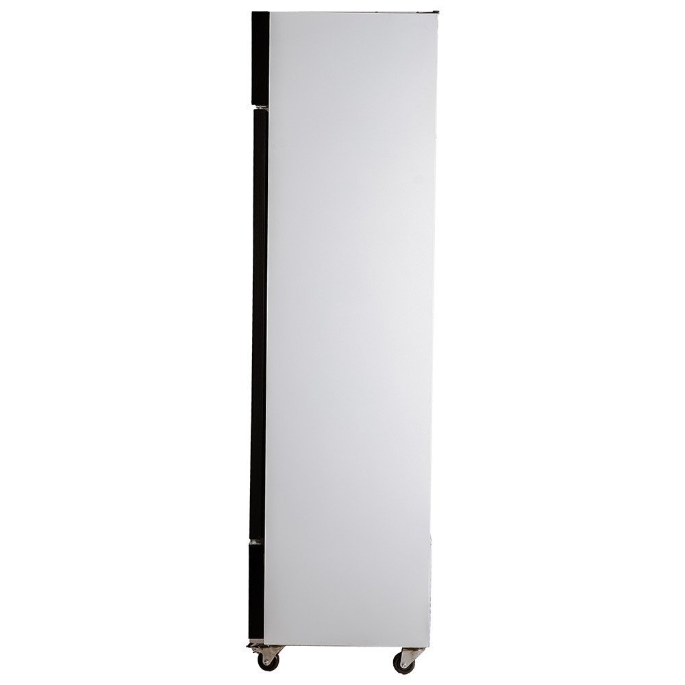 Armario expositor refrigerado 1300L 4 puertas ROMUX aire forzado