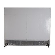 Armario expositor refrigerado 1300L 4 puertas ROMUX aire forzado