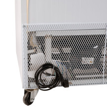 Armario Expositor Refrigerado 1300L 4 Puertas | Gastroten