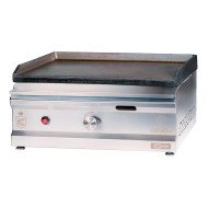 Plancha Hierro Gas 50 cm Cleiton | Equipamiento Industrial