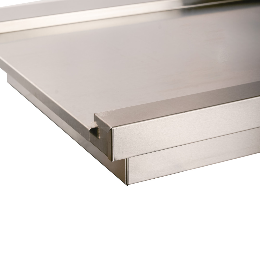 Mesa de Salida Derecha 1000x750x880mm Desmontable | Romux