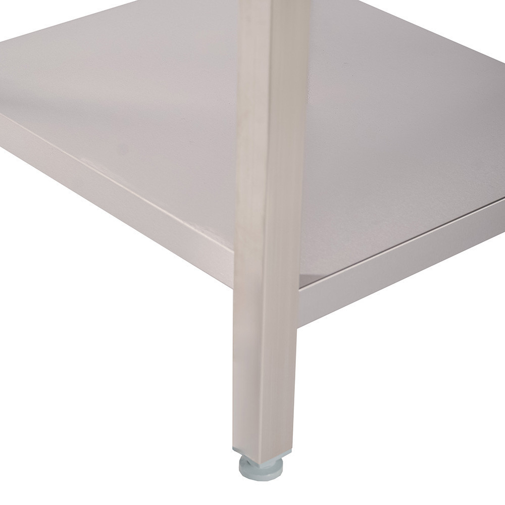 Fregadero 1 Seno 1200x700mm Romux | Equipamiento Industrial