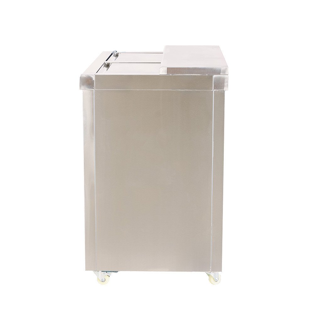 Botellero Refrigerado 2 Puertas 100 cm ROMUX - Capacidad 264L