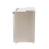 Botellero Refrigerado 2 Puertas 100 cm ROMUX - Capacidad 264L