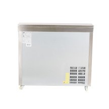 Botellero Refrigerado 2 Puertas 100 cm ROMUX - Capacidad 264L