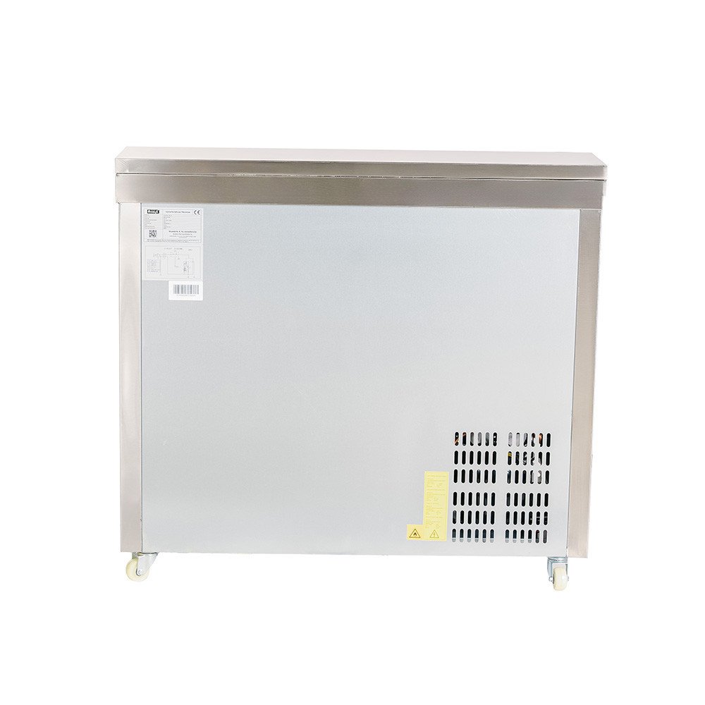 Botellero Refrigerado 2 Puertas 100 cm ROMUX - Capacidad 264L