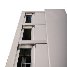 Botellero Refrigerado 3 Puertas 150 cm ROMUX - Capacidad 438L