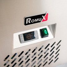 Botellero Refrigerado 3 Puertas 150 cm ROMUX - Capacidad 438L