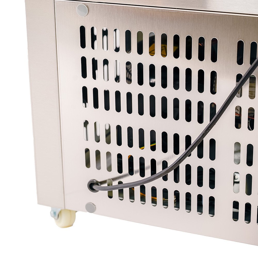 Botellero Refrigerado 3 Puertas 150 cm ROMUX - Capacidad 438L