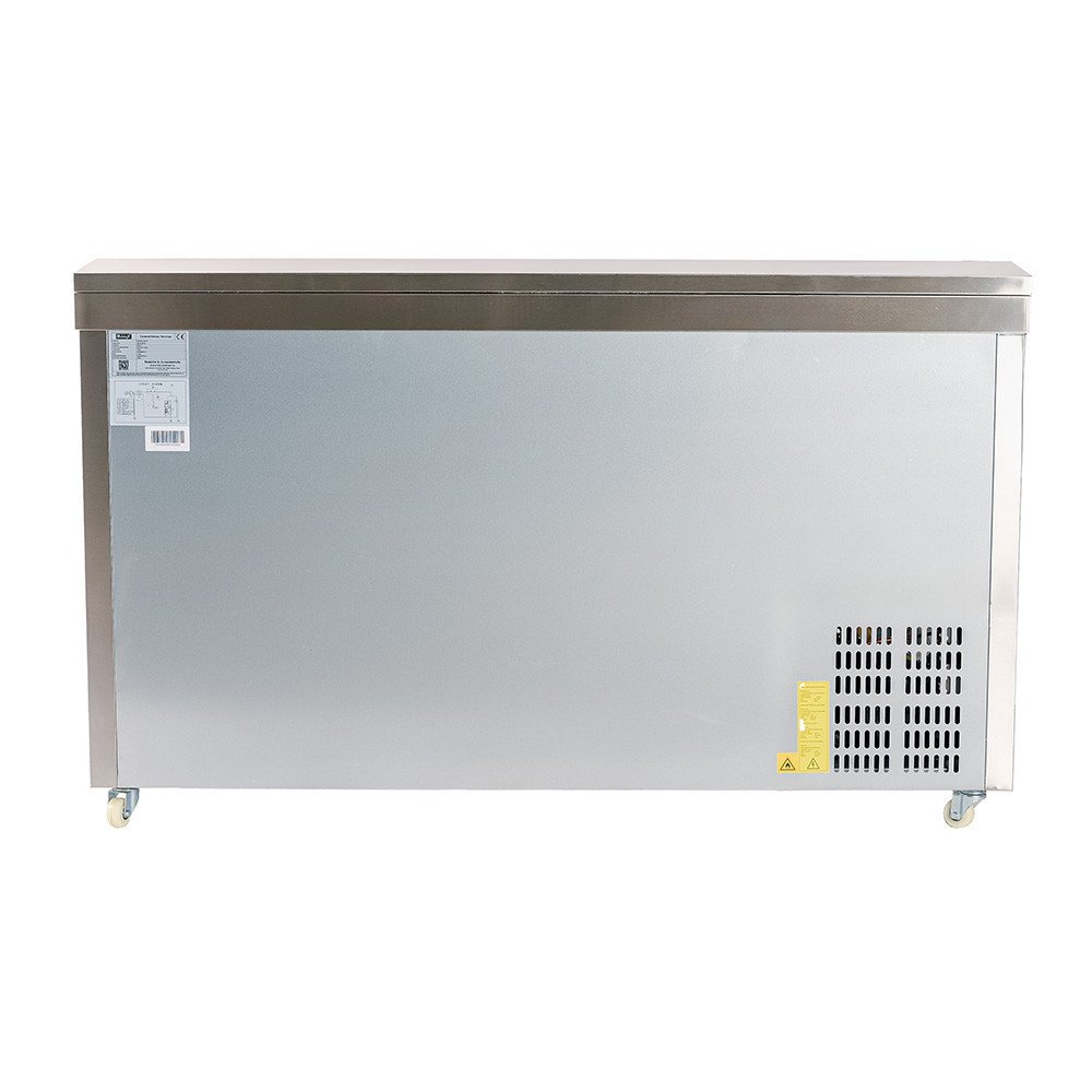 Botellero Refrigerado 3 Puertas 150 cm ROMUX - Capacidad 438L