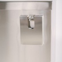 Botellero Refrigerado 2 Puertas 100 cm ROMUX - Capacidad 264L