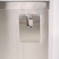 Botellero Refrigerado 2 Puertas 100 cm ROMUX - Capacidad 264L