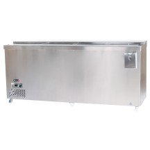 Botellero Refrigerado 4 Puertas 200 cm ROMUX - Capacidad 612L