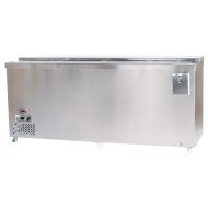 Botellero Refrigerado 4 Puertas 200 cm ROMUX - Capacidad 612L