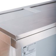 Botellero Refrigerado 4 Puertas 200 cm ROMUX - Capacidad 612L