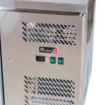 Bajo Mostrador Refrigerado 2 Puertas 1360x600mm | Romux