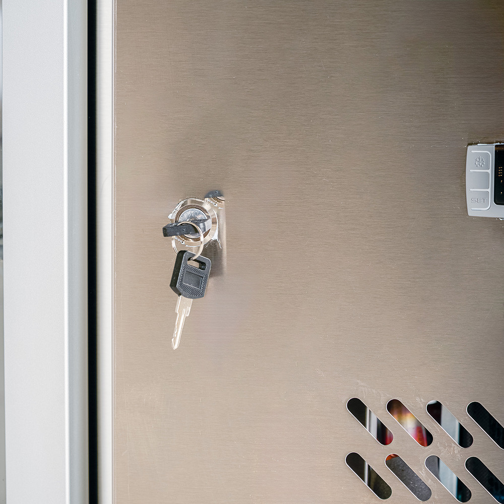 Bajo Mostrador Refrigerado 2 Puertas 1360x600mm | Romux