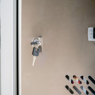 Bajo Mostrador Refrigerado 2 Puertas 1360x600mm | Romux