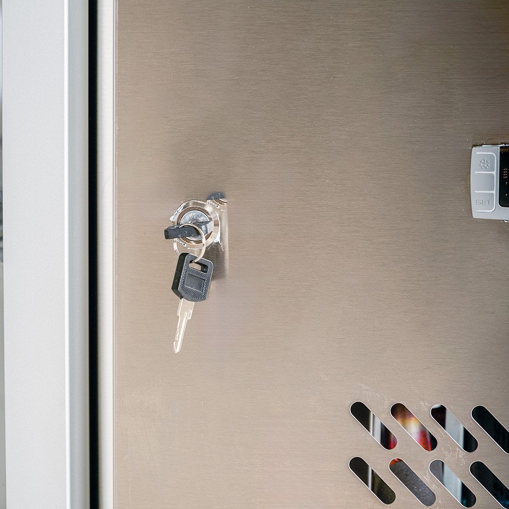 Bajo Mostrador Congelación 2 Puertas 136x60 | Gastroten