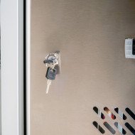 Bajo Mostrador Congelación 2 Puertas 136x60 | Gastroten