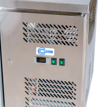 Bajo Mostrador Refrigerado 2 Puertas 136x60 | Equipamiento Industrial