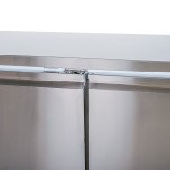 Bajo Mostrador de Congelación 3 Puertas 180x60 Ventilado Cleiton