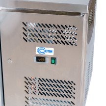 Bajo Mostrador de Congelación 3 Puertas 180x60 Ventilado Cleiton
