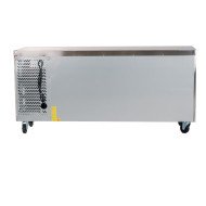 Bajo Mostrador de Congelación 3 Puertas 180x60 Ventilado Cleiton